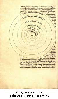 Kopernik - O obrotach ciał niebieskich